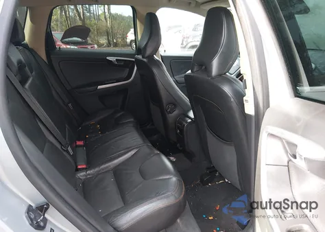 2012 Volvo Xc60 3.2 Premier from USA, damaged, VIN YV4940DL2C2252225